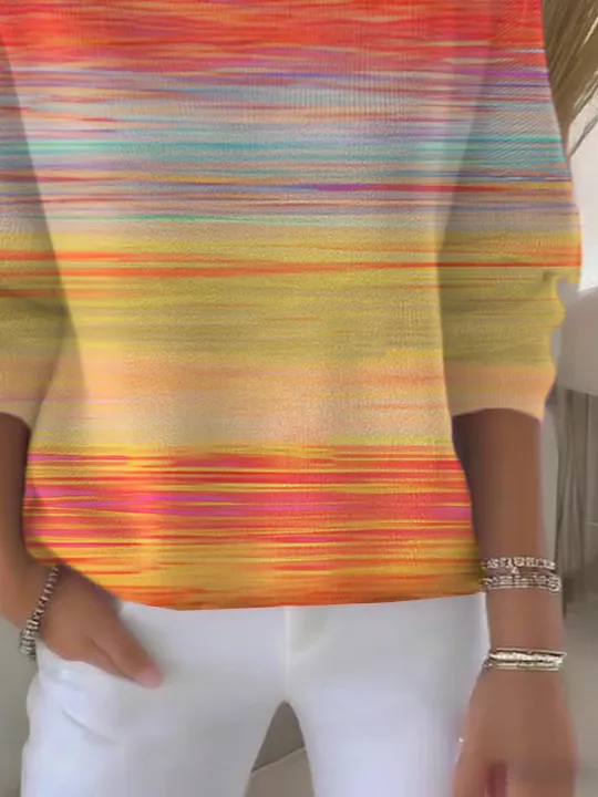 Casual Regular Fit Sweater