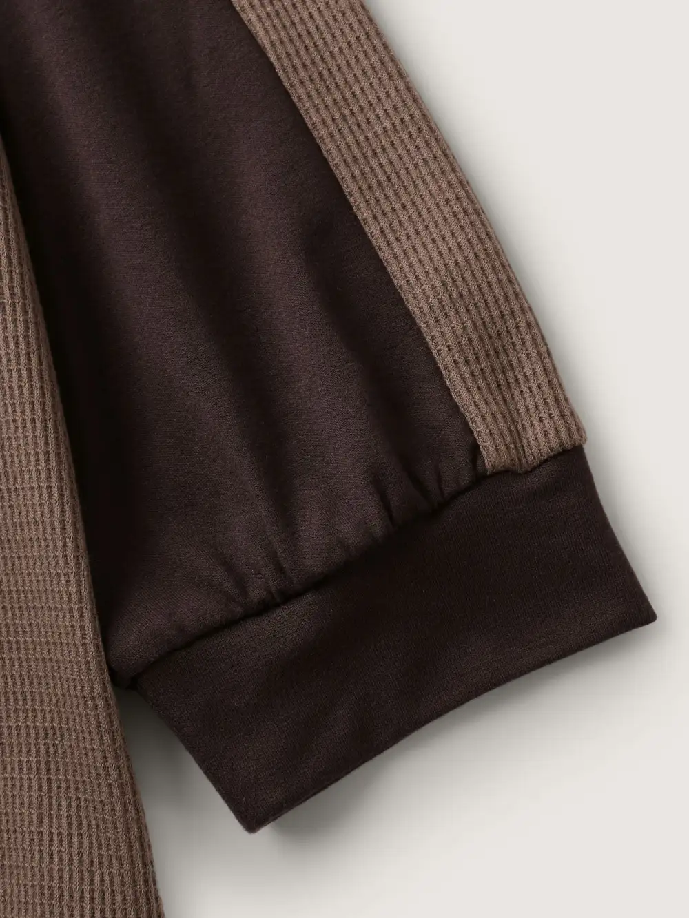 Haunted Heart Relaxed Fit Round Neck Sweatshirt