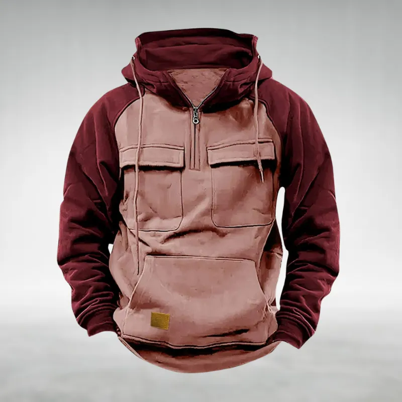 William™ | Multifunctional Winter Hoodie