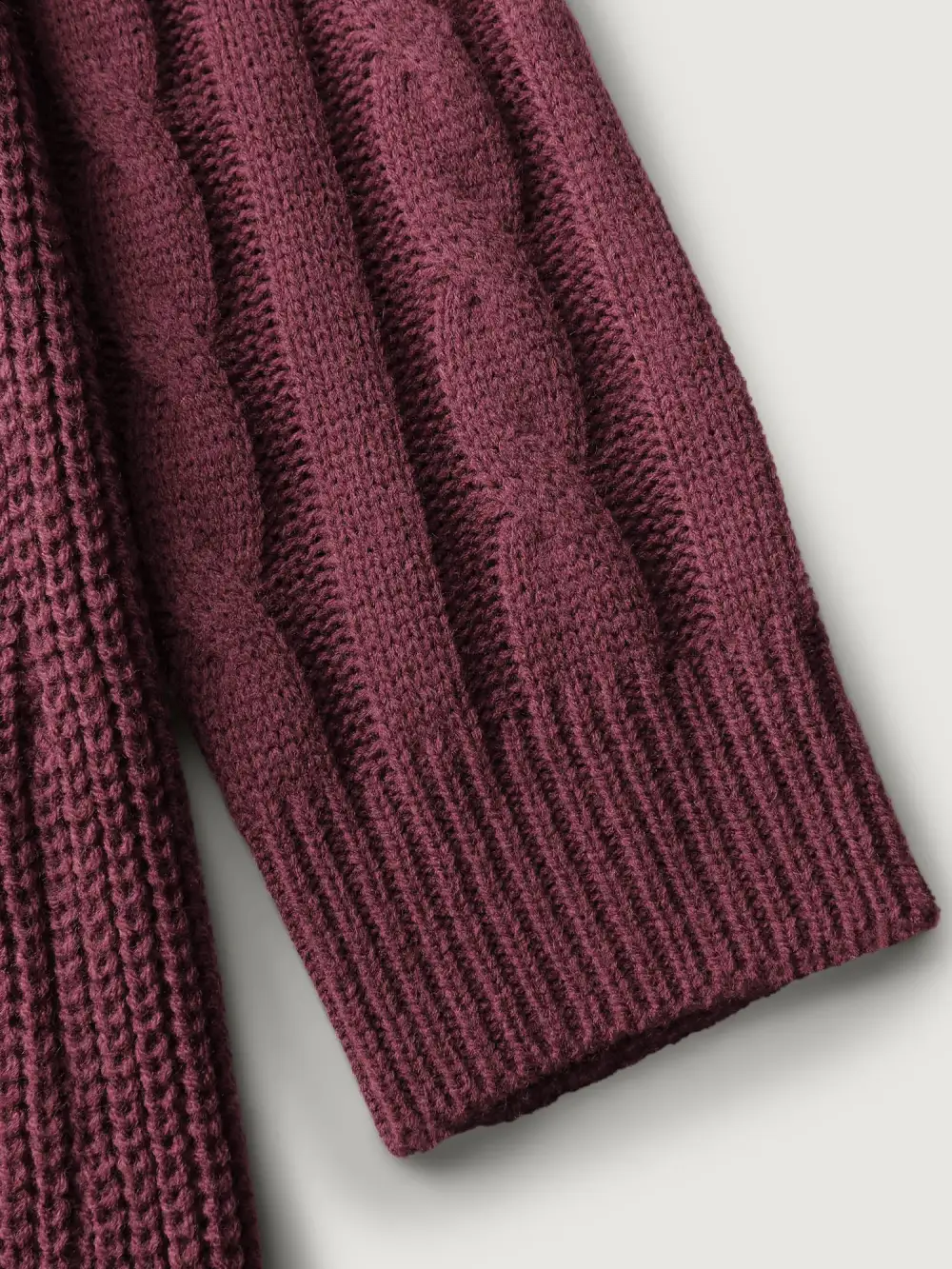 Cinched-Waist Sweetheart Textured A-Line Pullover