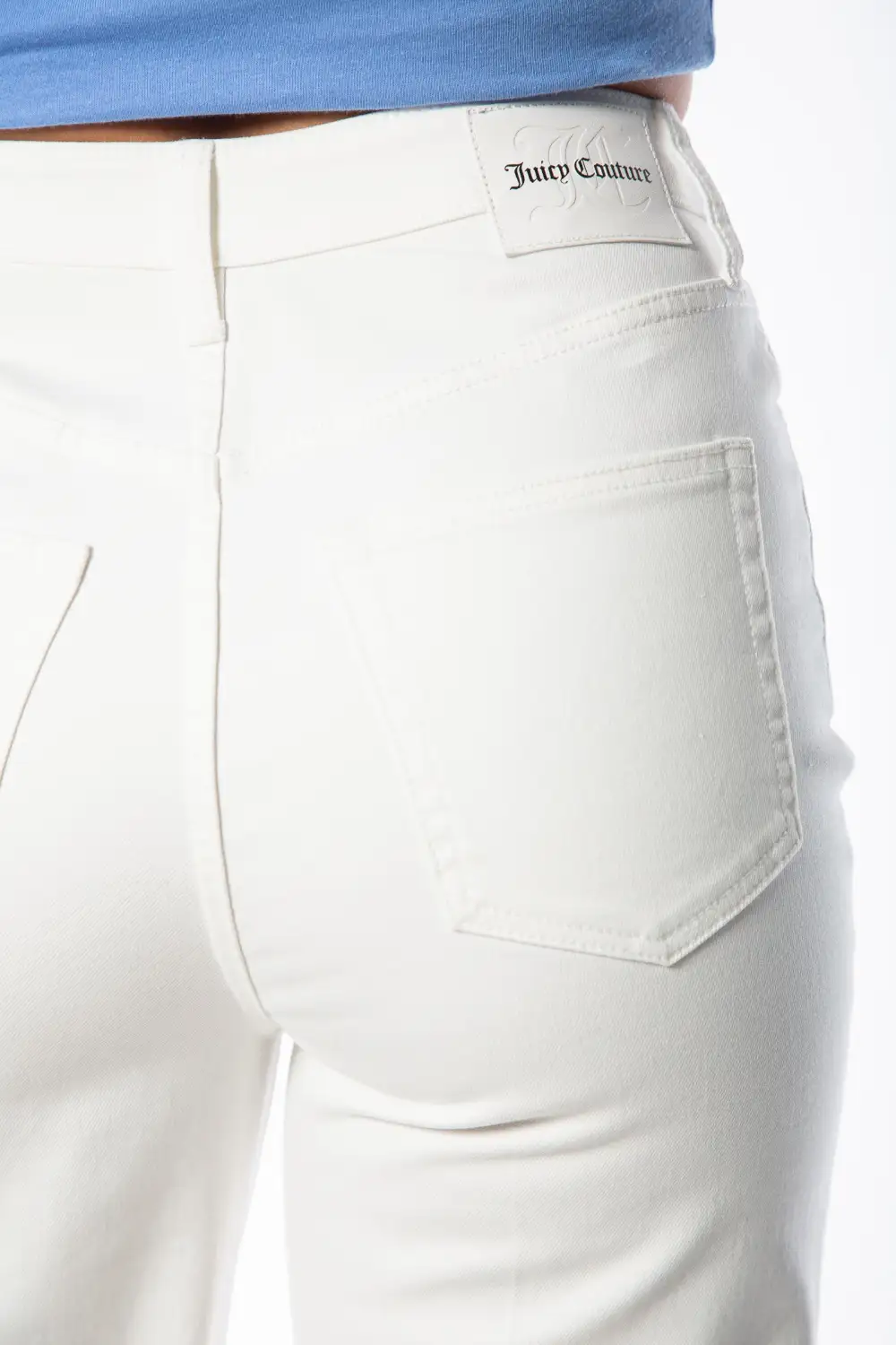 Wide Leg Jean with Wide Cuff