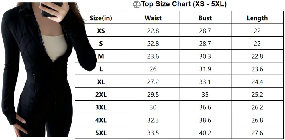 Gold-Zipper Yoga Jacket: Sports Stand-Up Collar