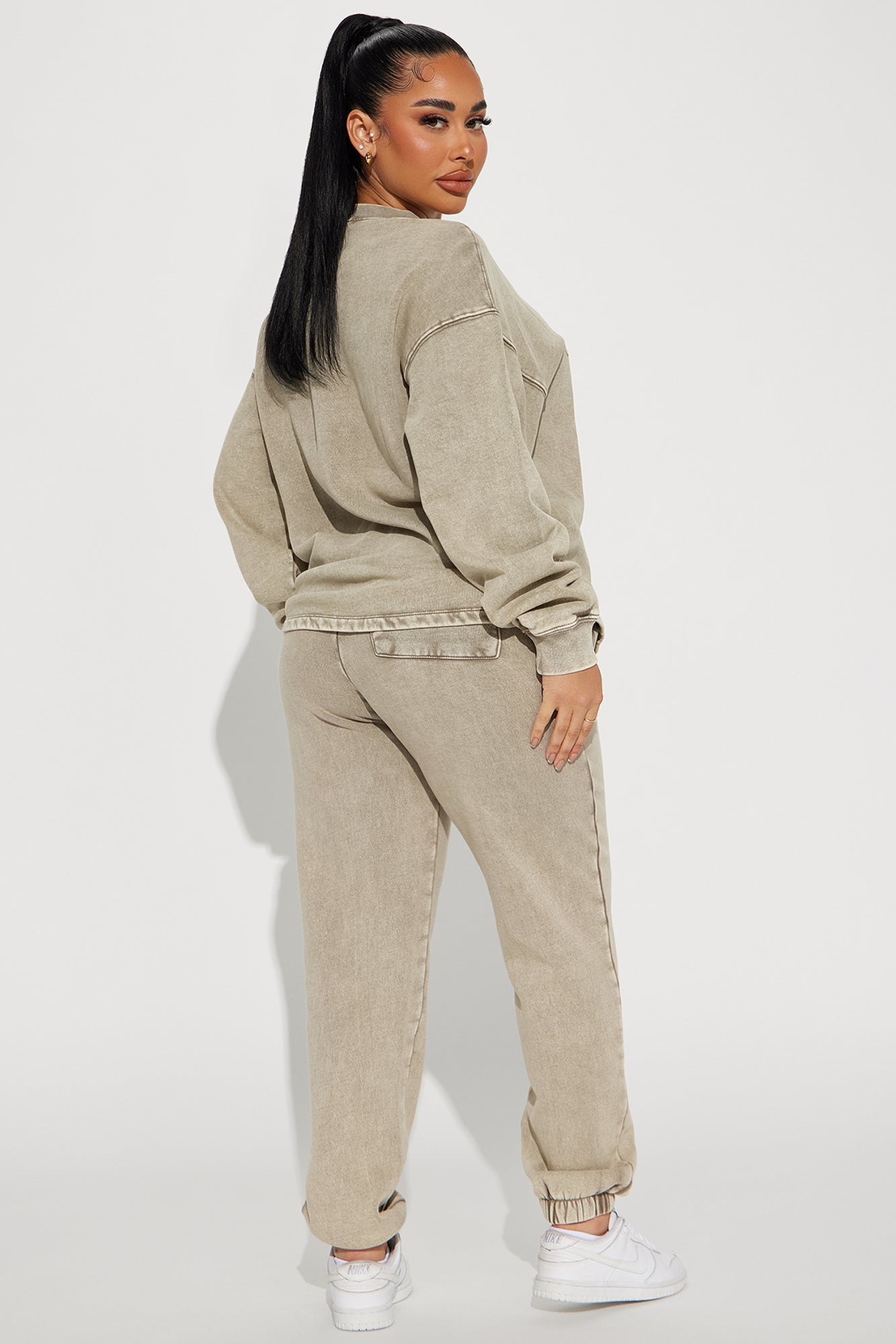 Monte Blanc Sweatsuit - Mocha