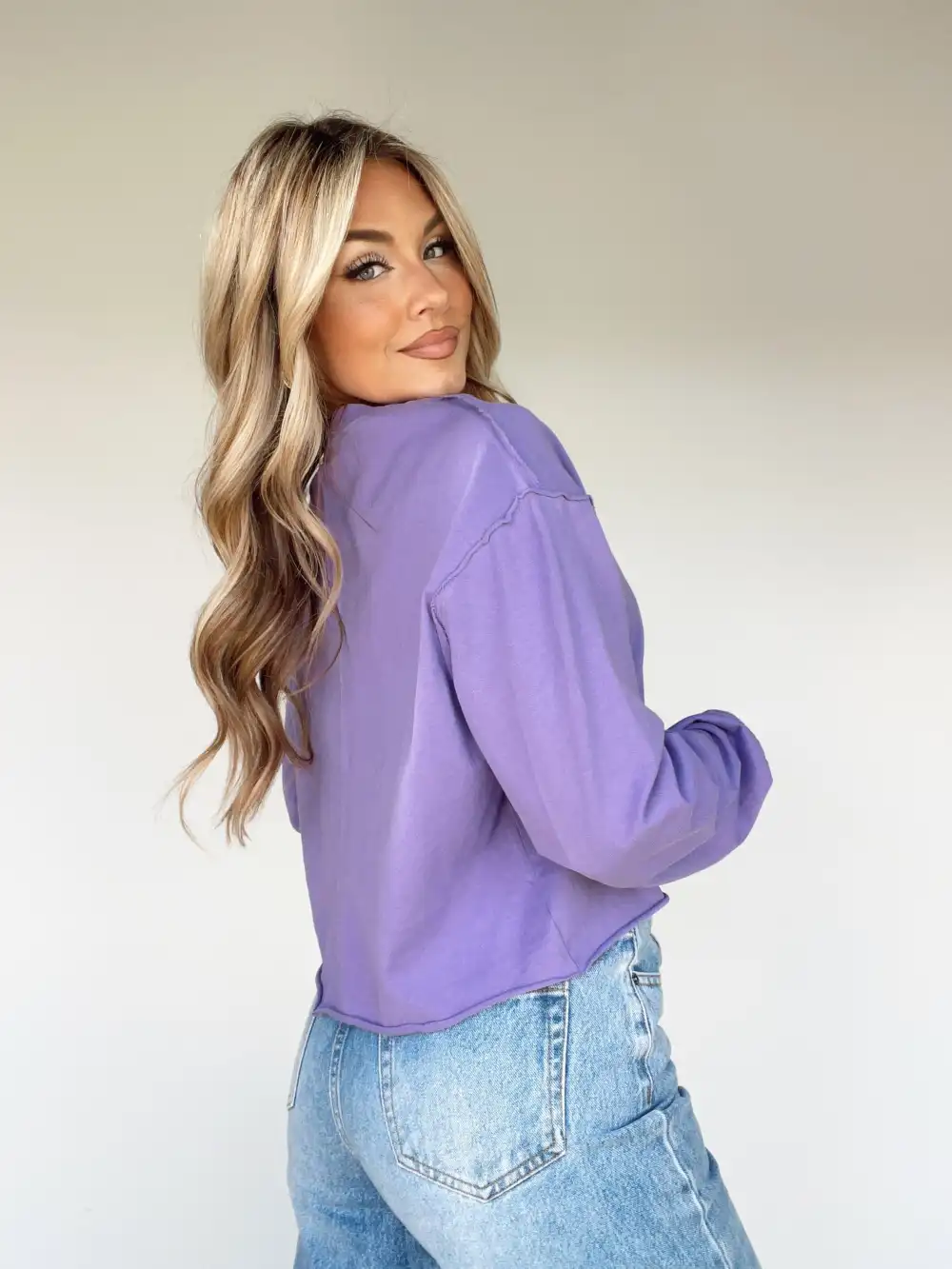 Simple Style Top
