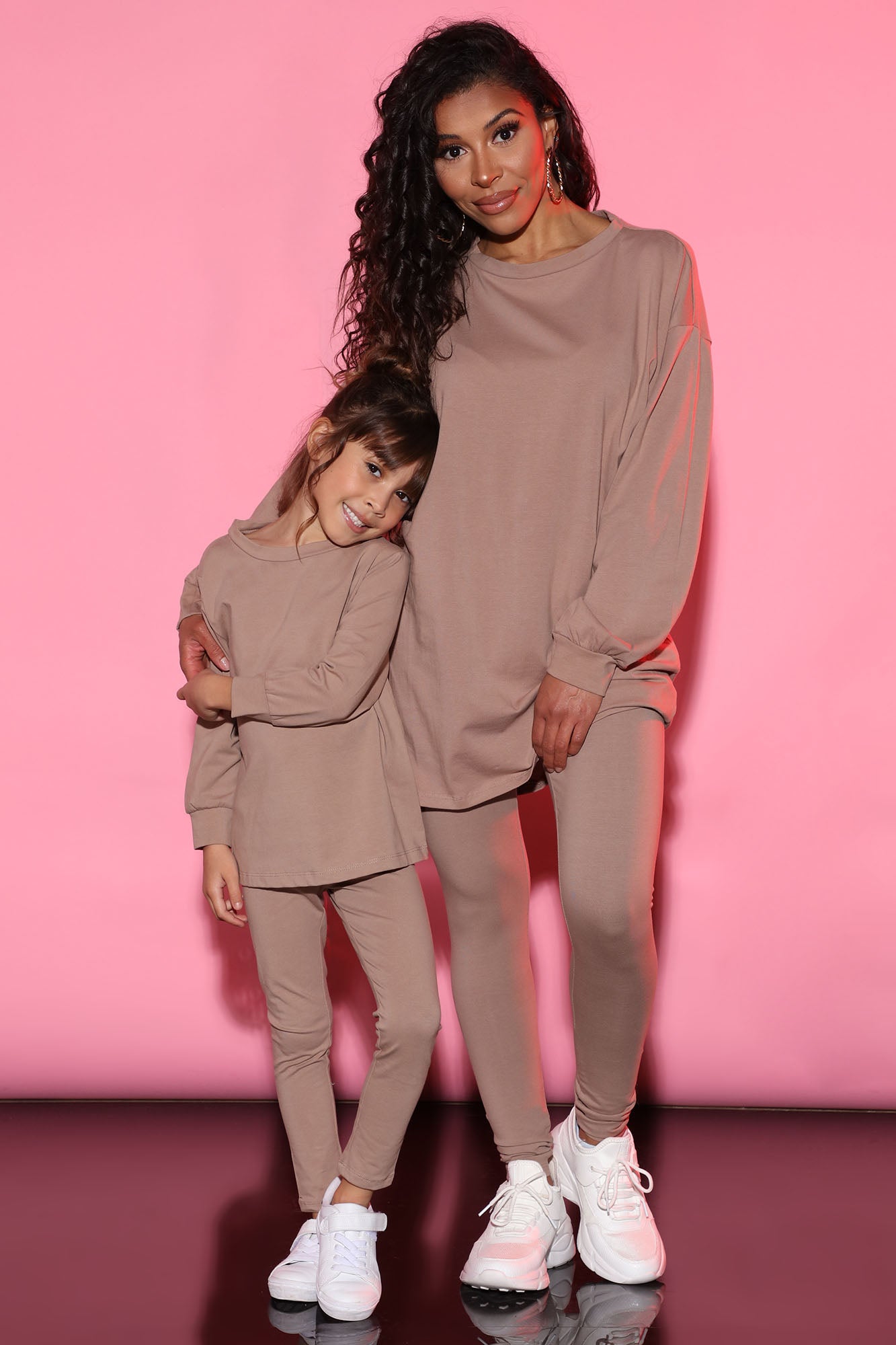 Paparazzi Legging Set - Mocha