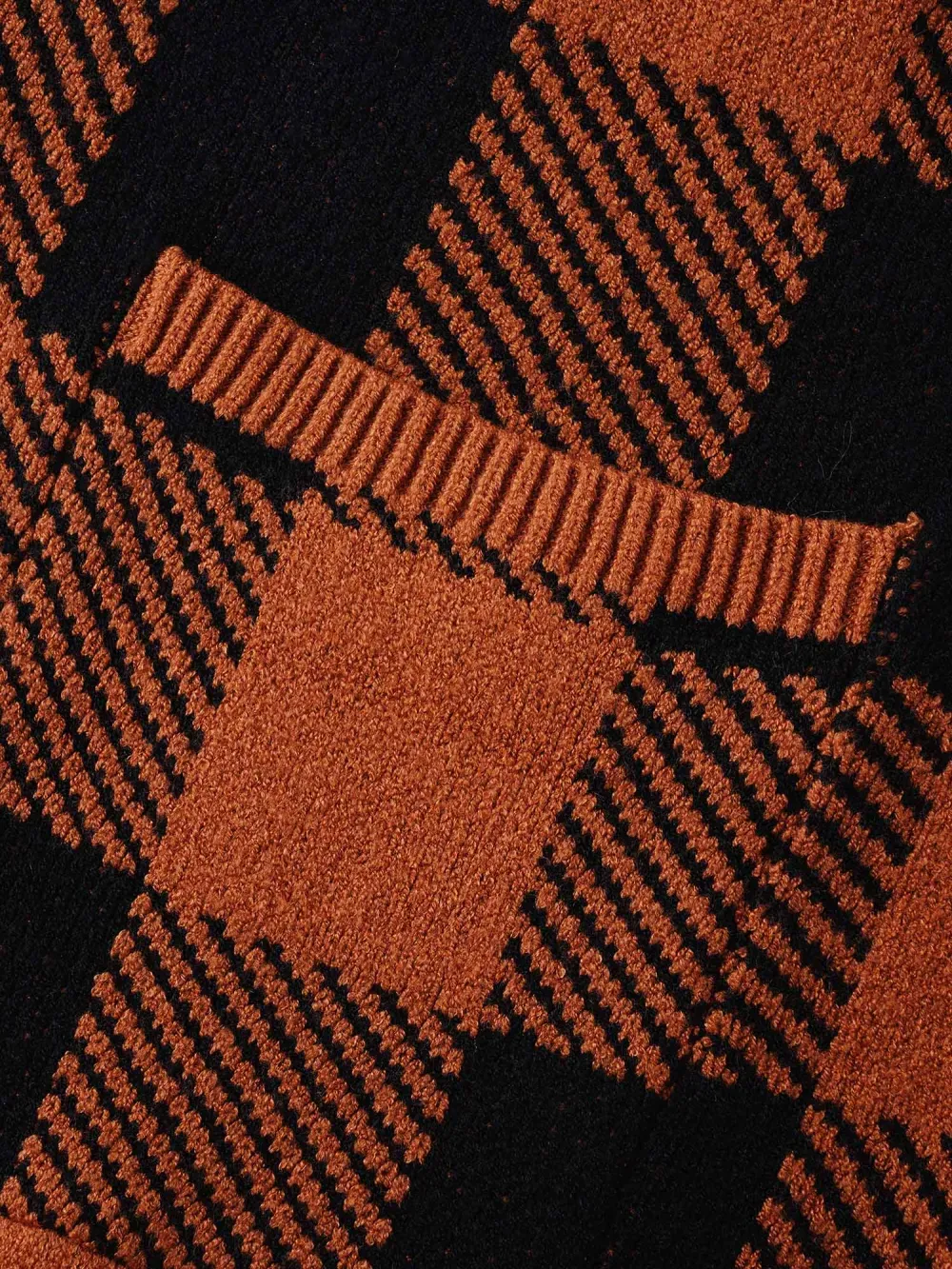 Supersoft Essentials Halloween Plaid Open Cardigan