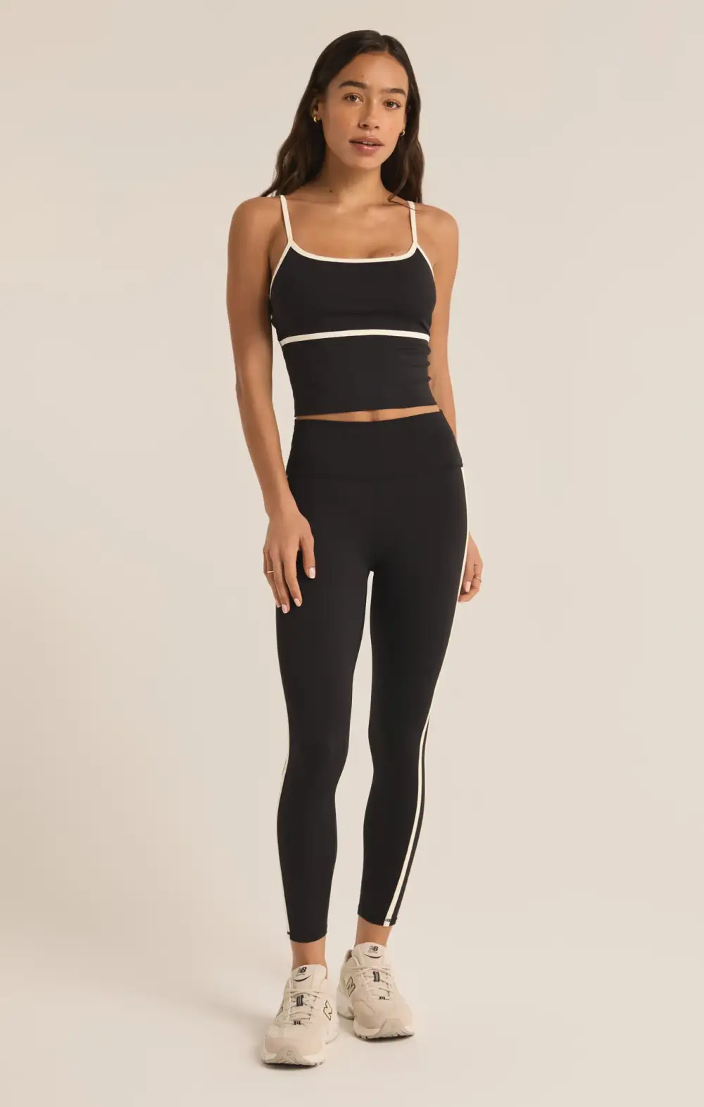 On Rotation Contrast 7/8 Legging