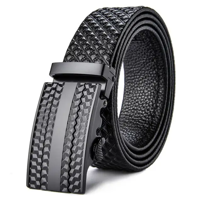 Outwear Rockist Leather Belt