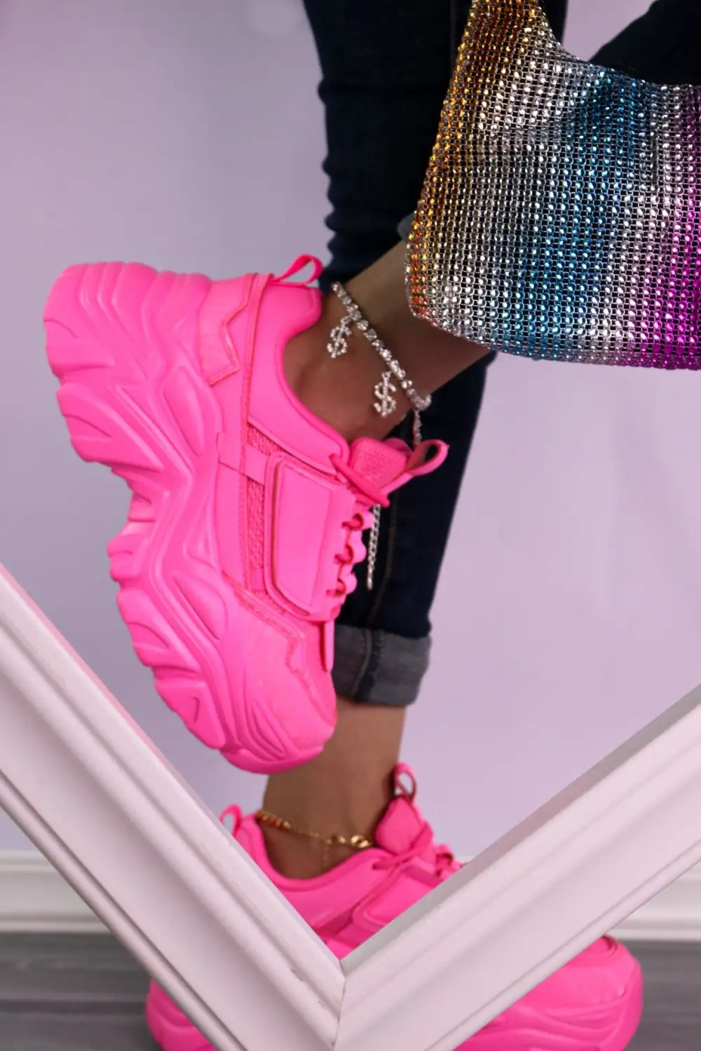 BLAIR 02 | HOT PINK