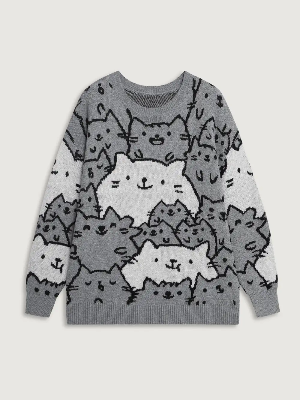 Cute Cats Everywhere Pullover