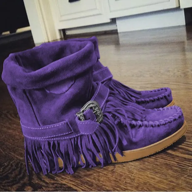 All Season Boots