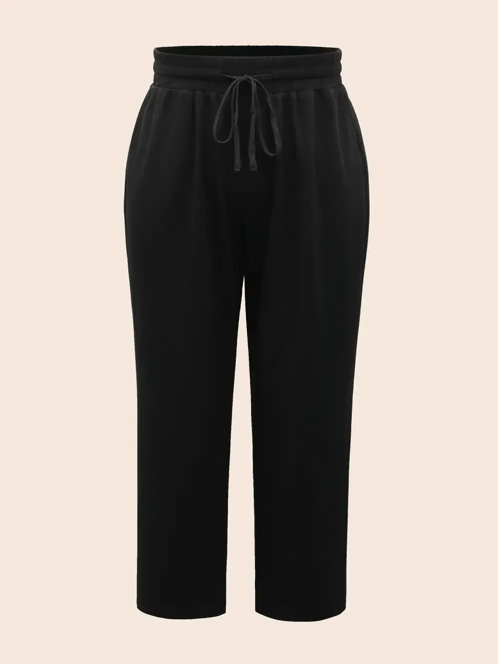 Supersoft Straight-Leg Pants