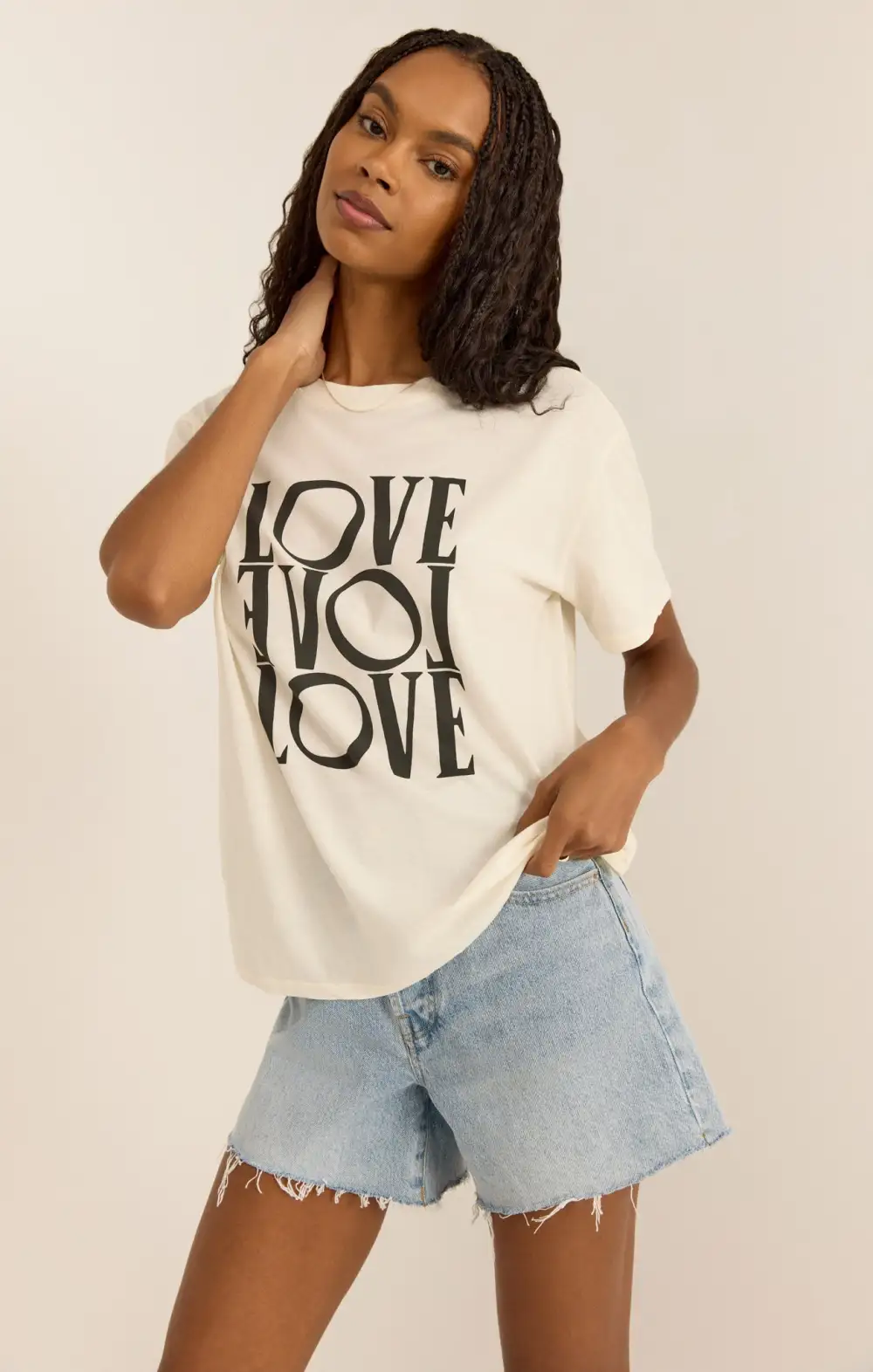 Love Boyfriend Tee