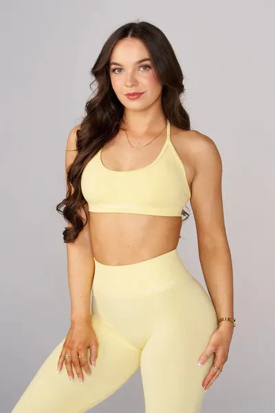 W342 SEAMLESS CORE BRA SPRING 24'