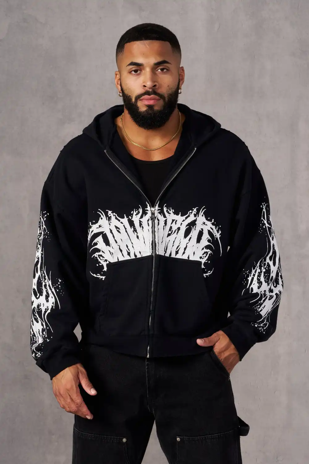 5128 - Venom Hoodies