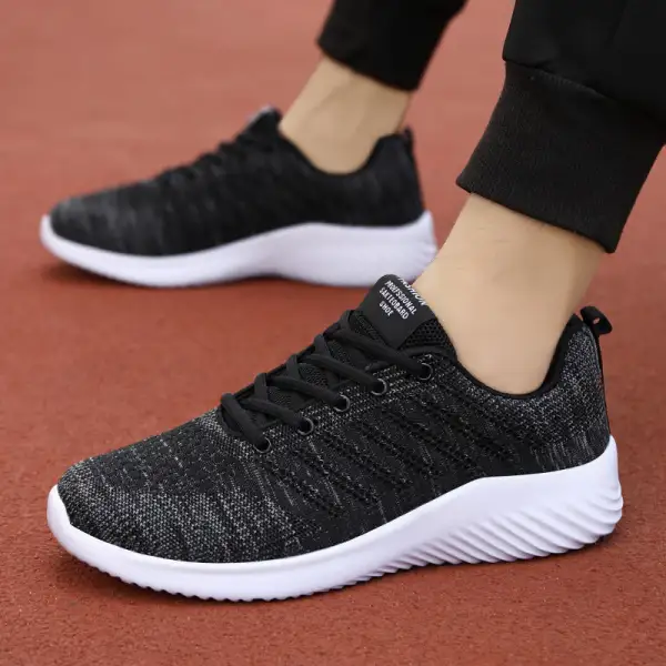 Lightweight Breathable Casual Shoes