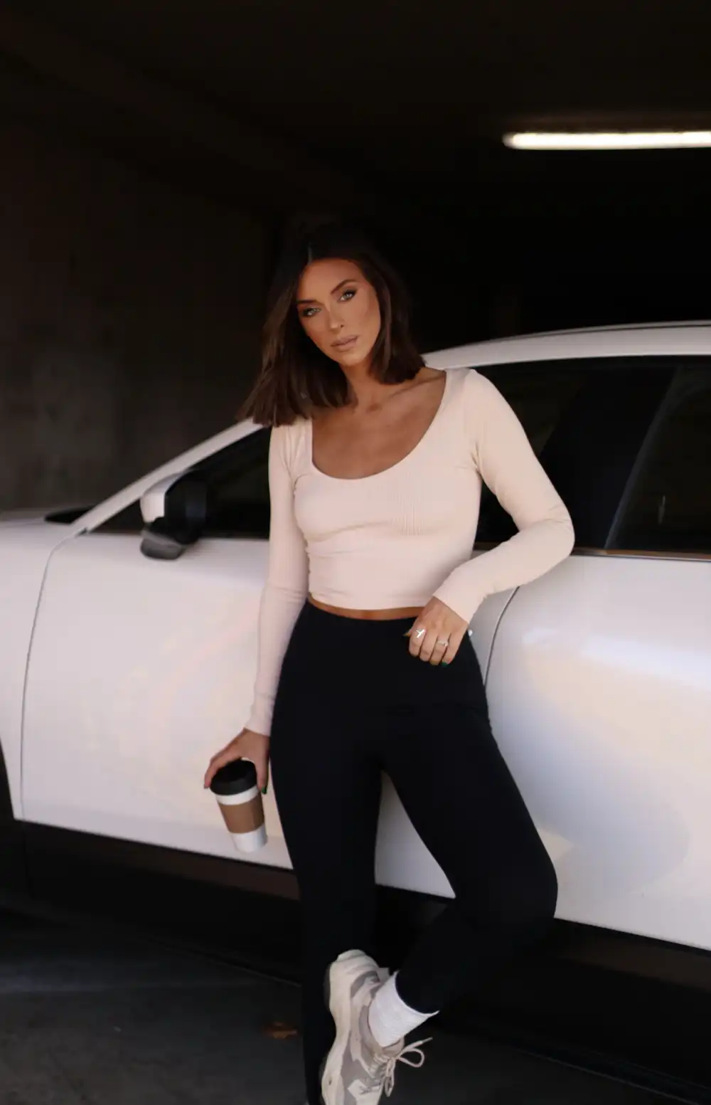 Seamless Basic Top