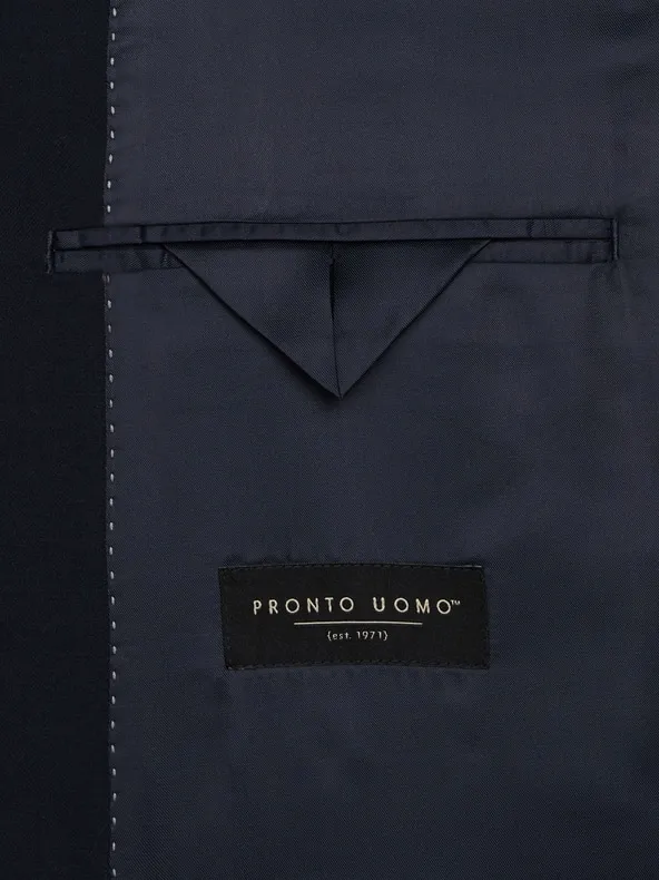 Pronto Uomo Modern Fit Suit Jacket