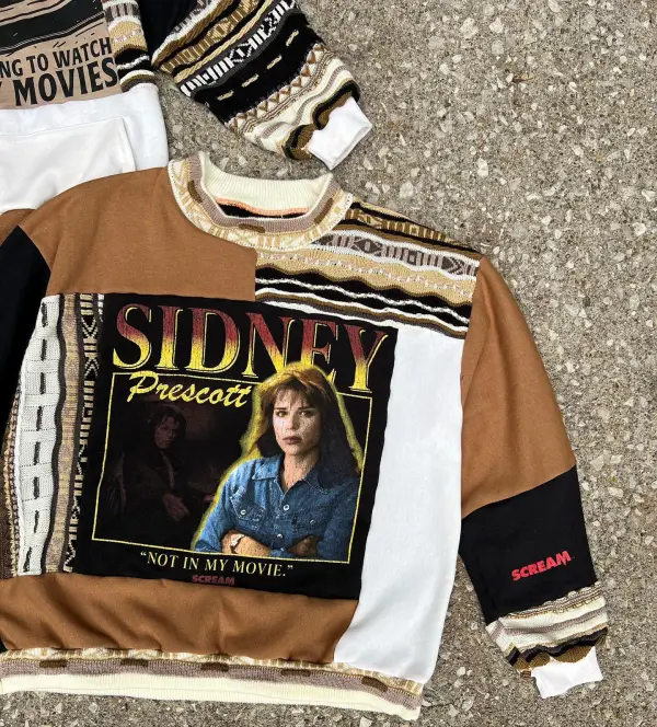 Brown hoodie sweatshirts how perfect and cozy piece for your Halloween day