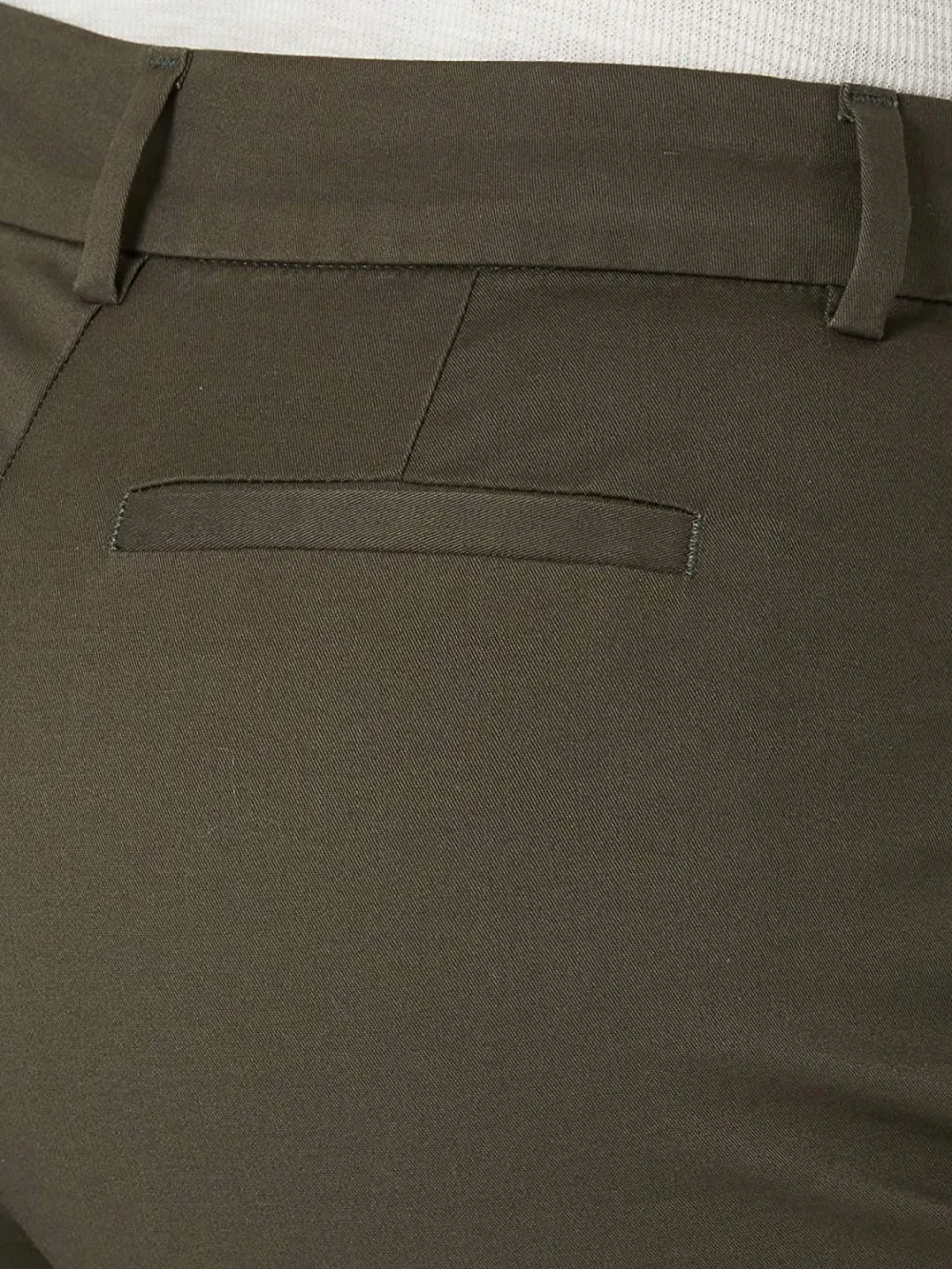Women's Wrinkle Free Relaxed Fit Straight Leg Pant
