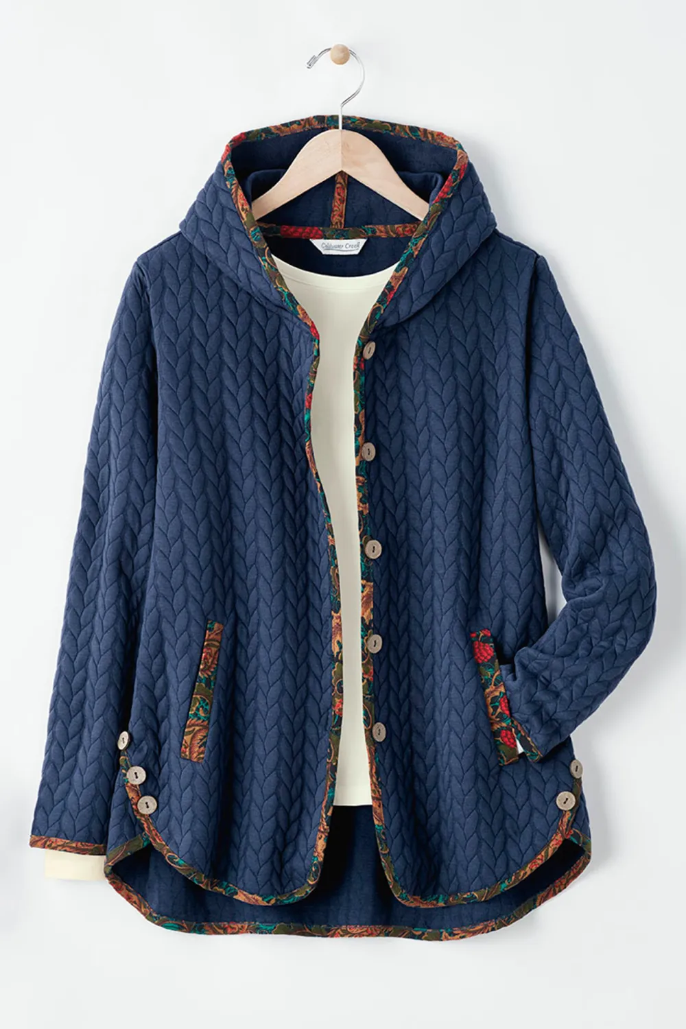 Artful Twist Jacket
