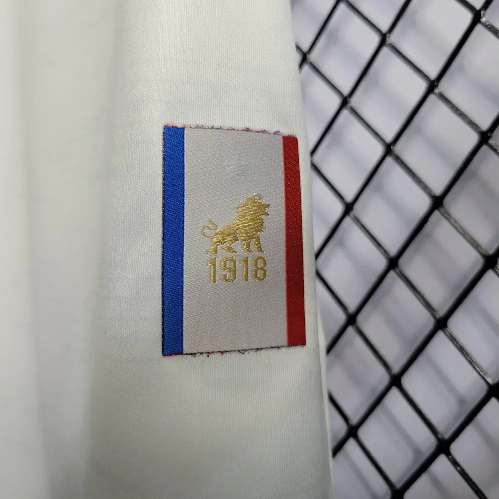 Camisa Fortaleza Away 22/23 - Branca