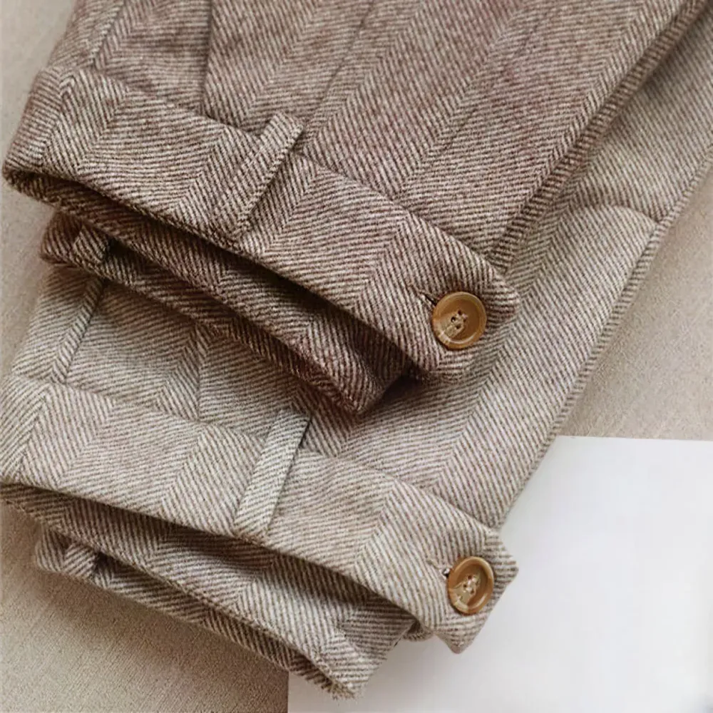 Leo | Smart Comfort Trousers