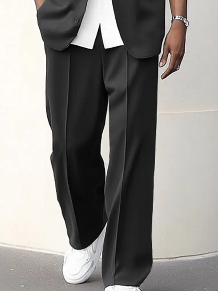 Urban Smart Casual Relaxed Fit Thin Set