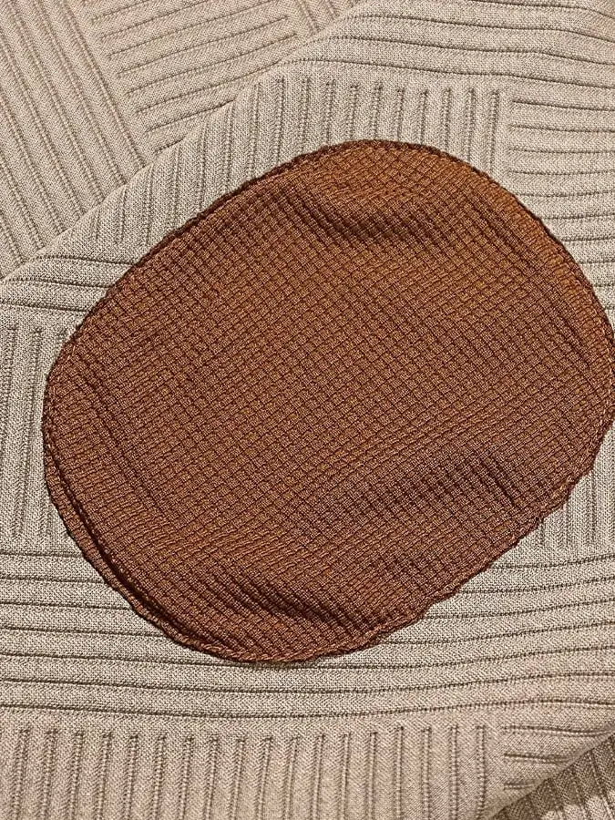 Men's Retro Comfort Warm Textured Fabric Design Sweatshirt