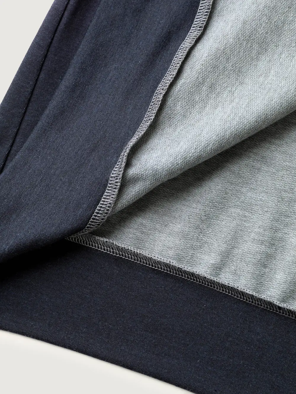 Ombre Gradient Zipper Front Jacket