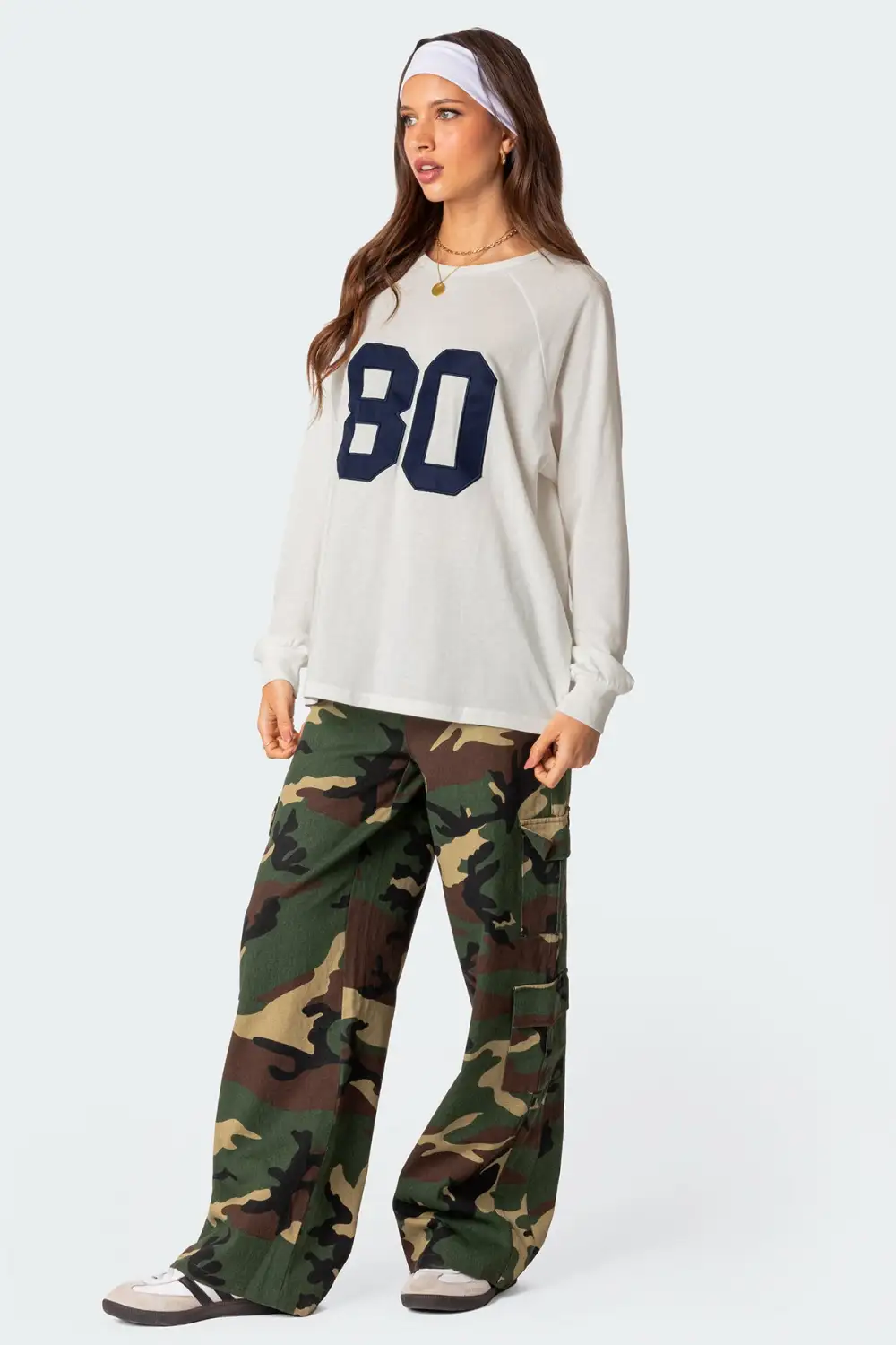 80 Oversized T-Shirt