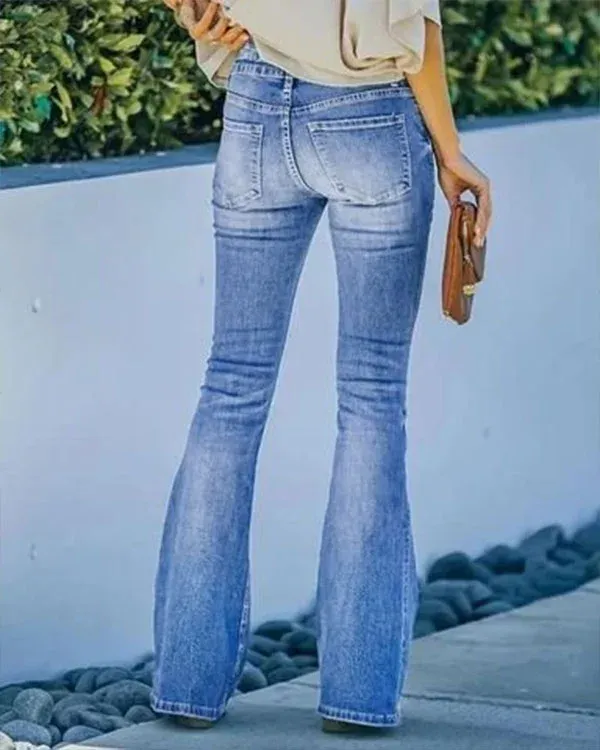 Women's Casual Jeans
