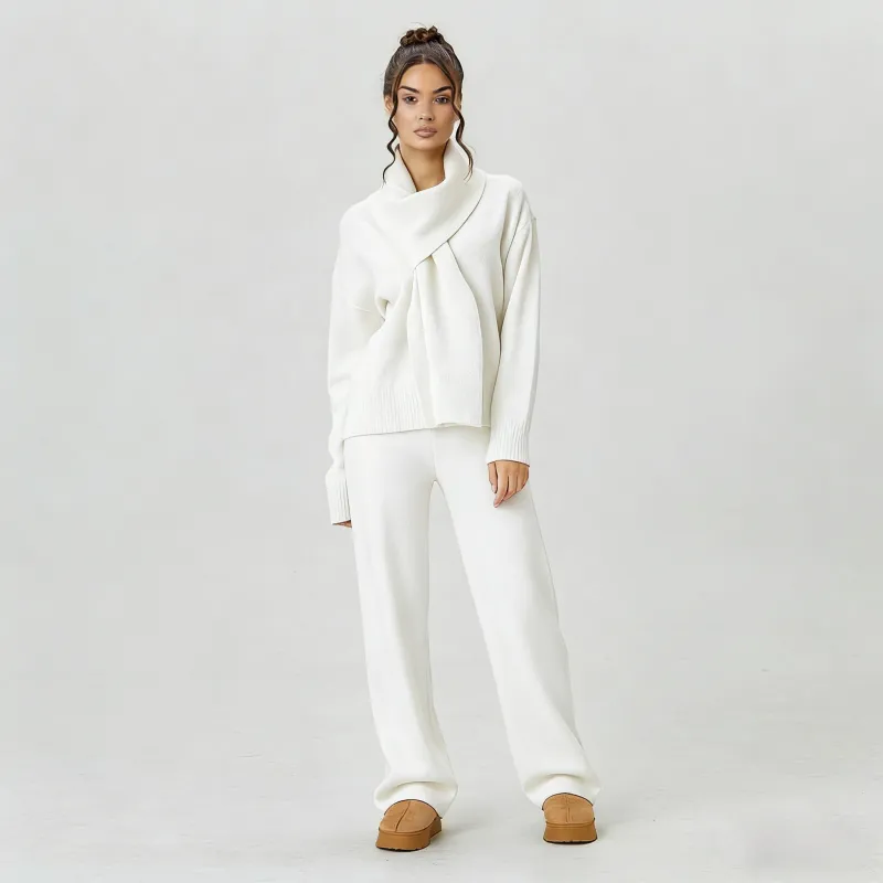 Women's Autumn And Winter Casual Set