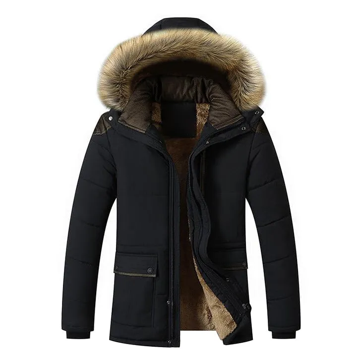 Outwear Pontus Fleece Parka