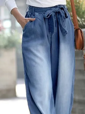Denim Casual Jeans