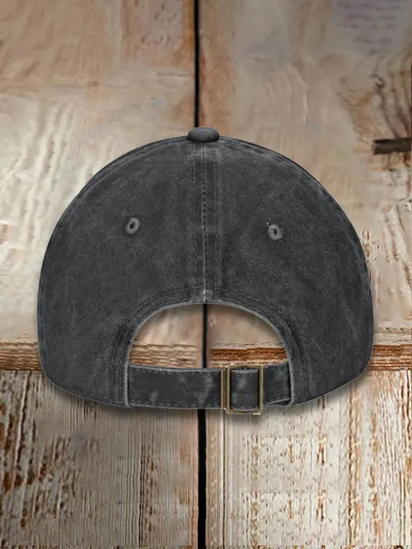 Memories Matter End ALZ Baseball Cap