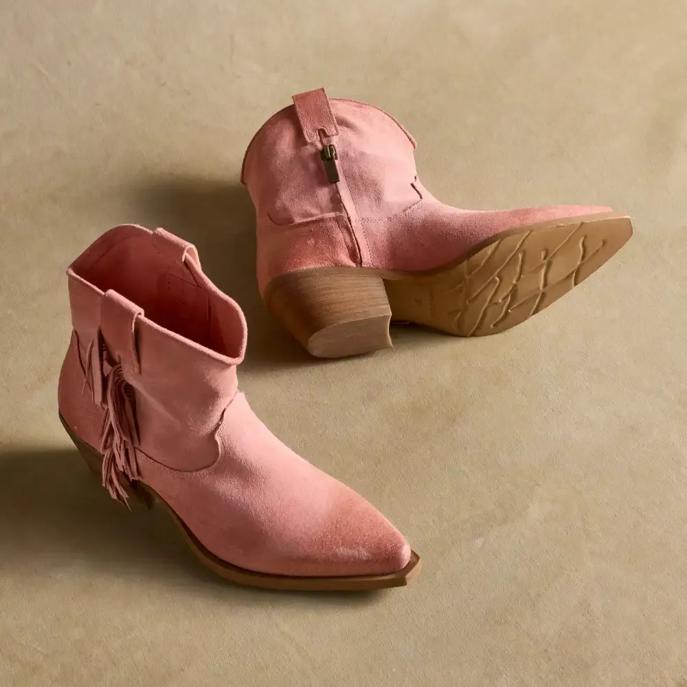 Dove Canyon Short Boots