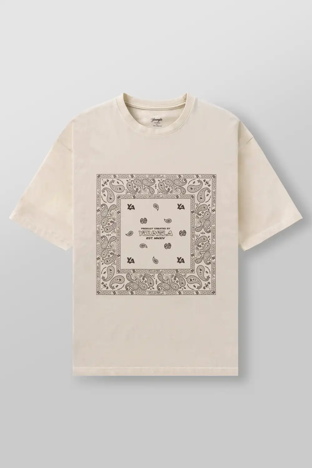 W448 Bandana Tee