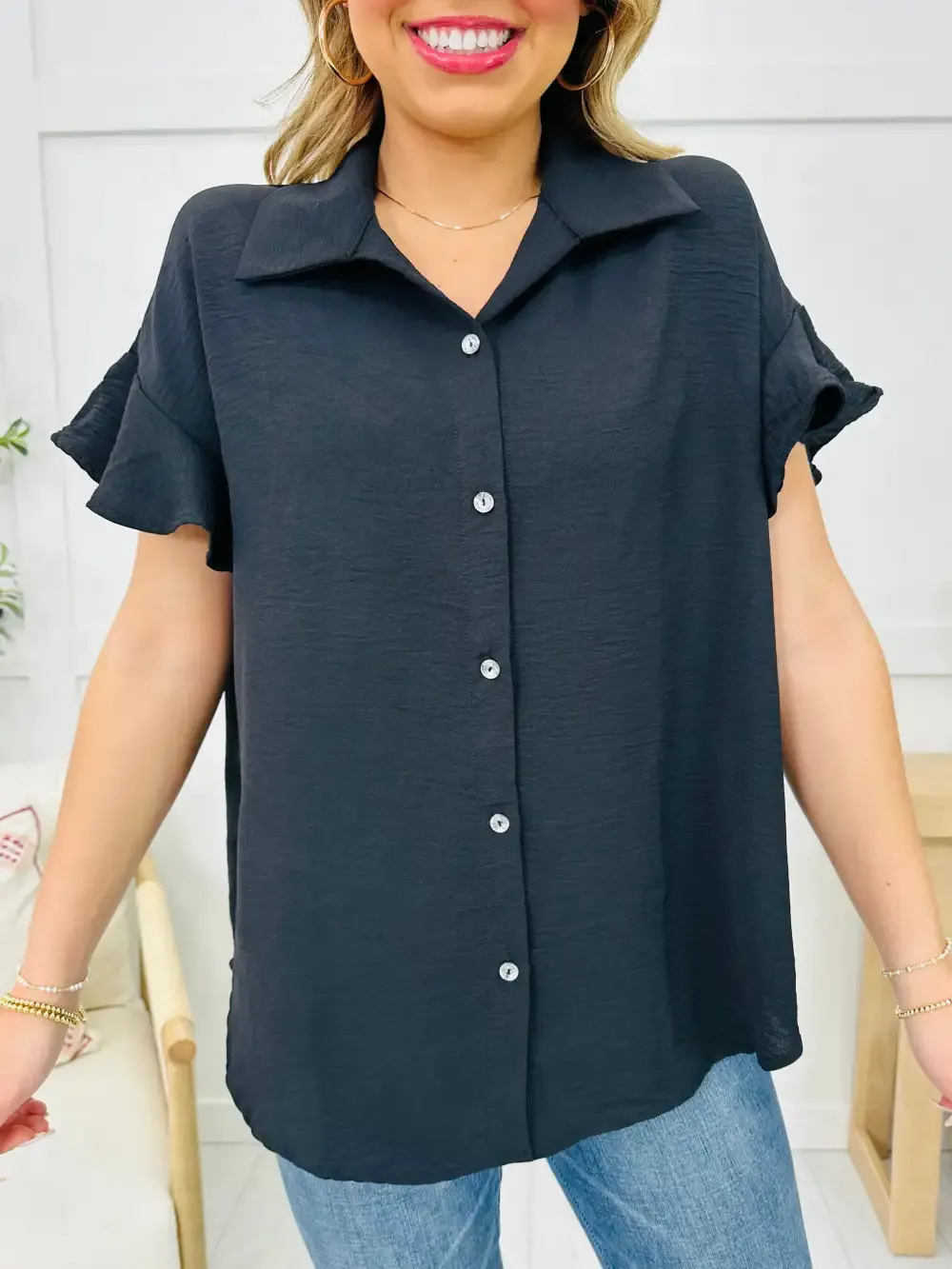 Midnight Ease Top