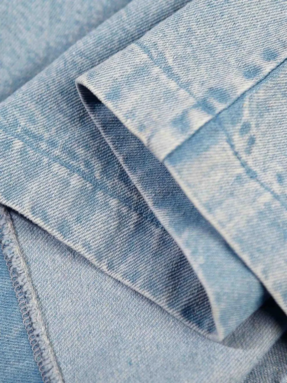 Heavyweight Embroidery T-shirt