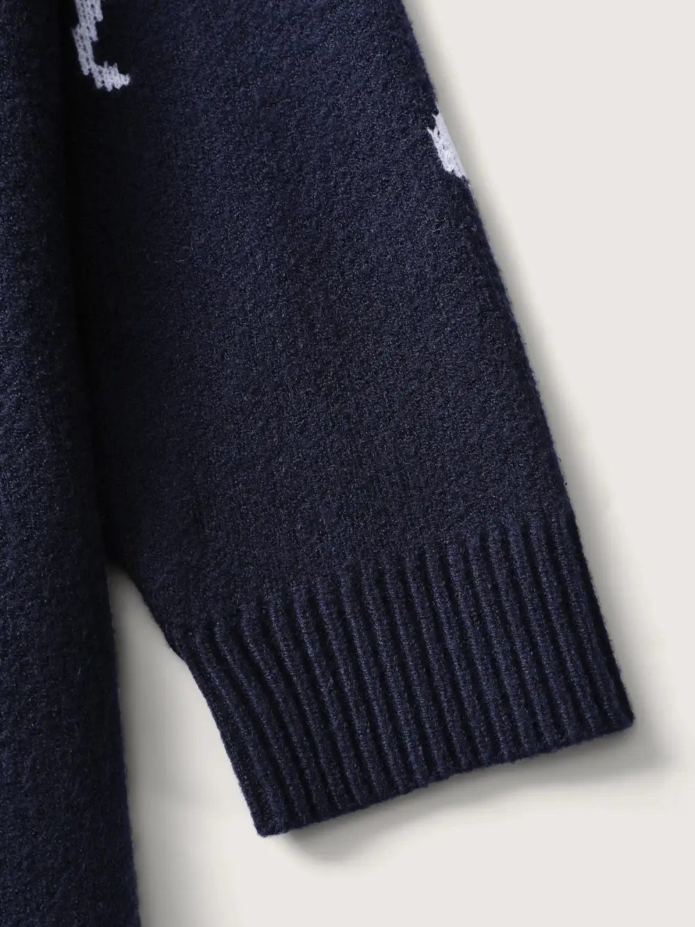 Supersoft Bowknot Boat Neckline Pullover