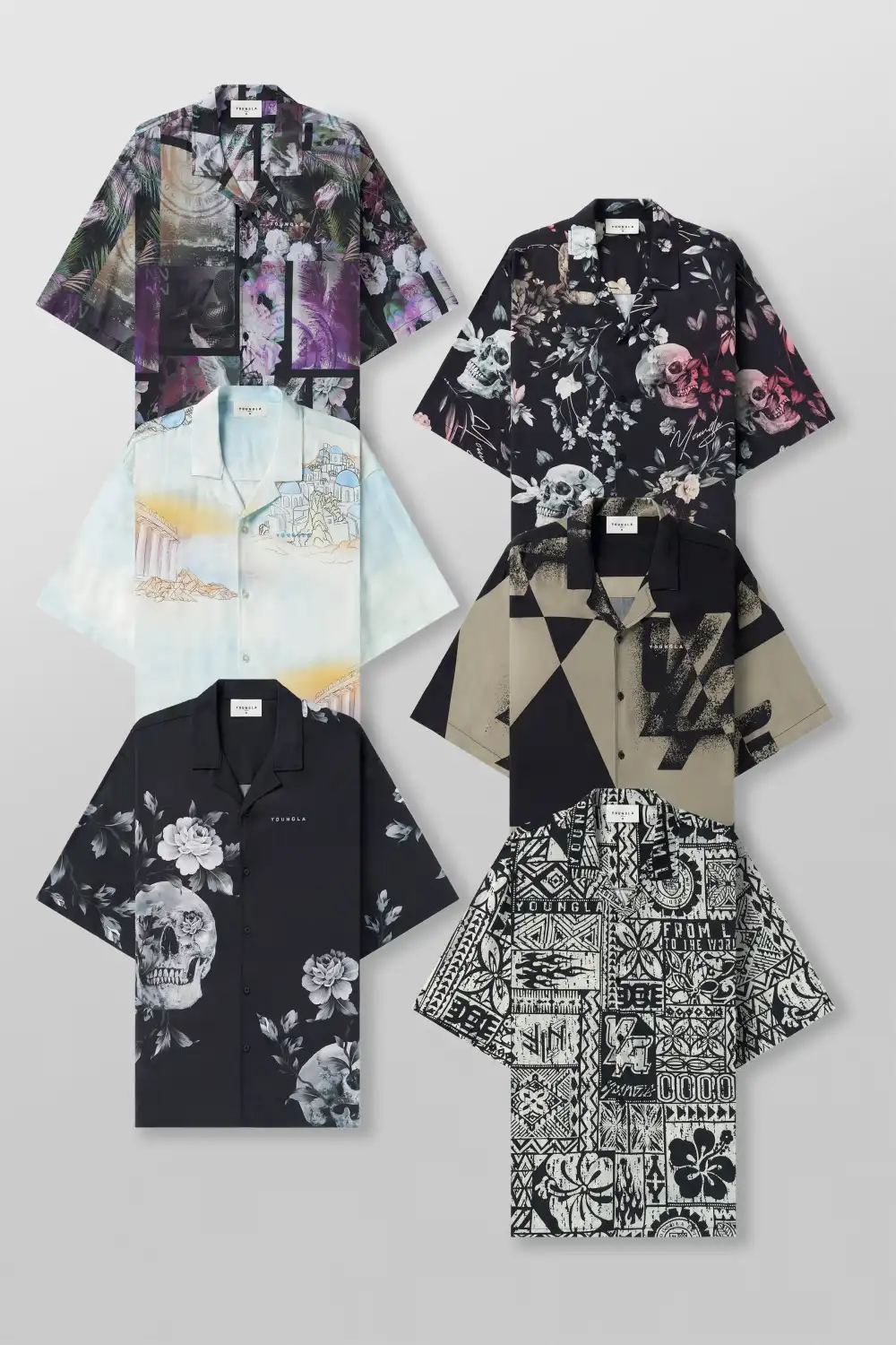 4107 - Ibiza Shirts