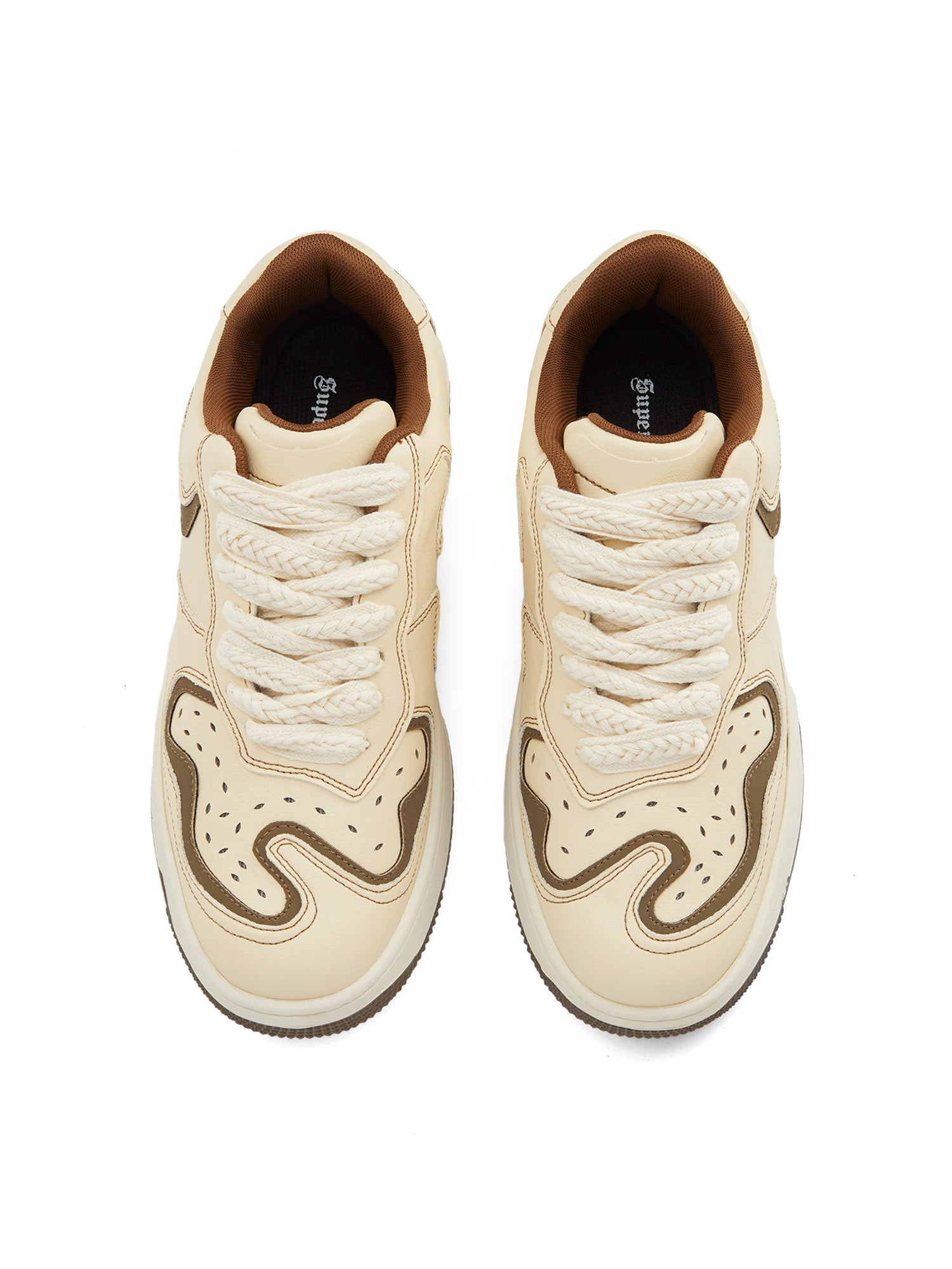 High Street Skateboard Couple Shoes -1479