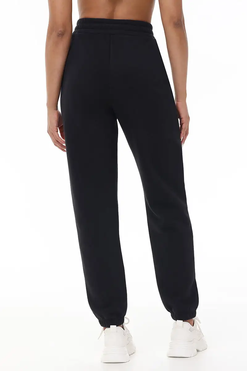 Small Bling Fleece Sweatpants