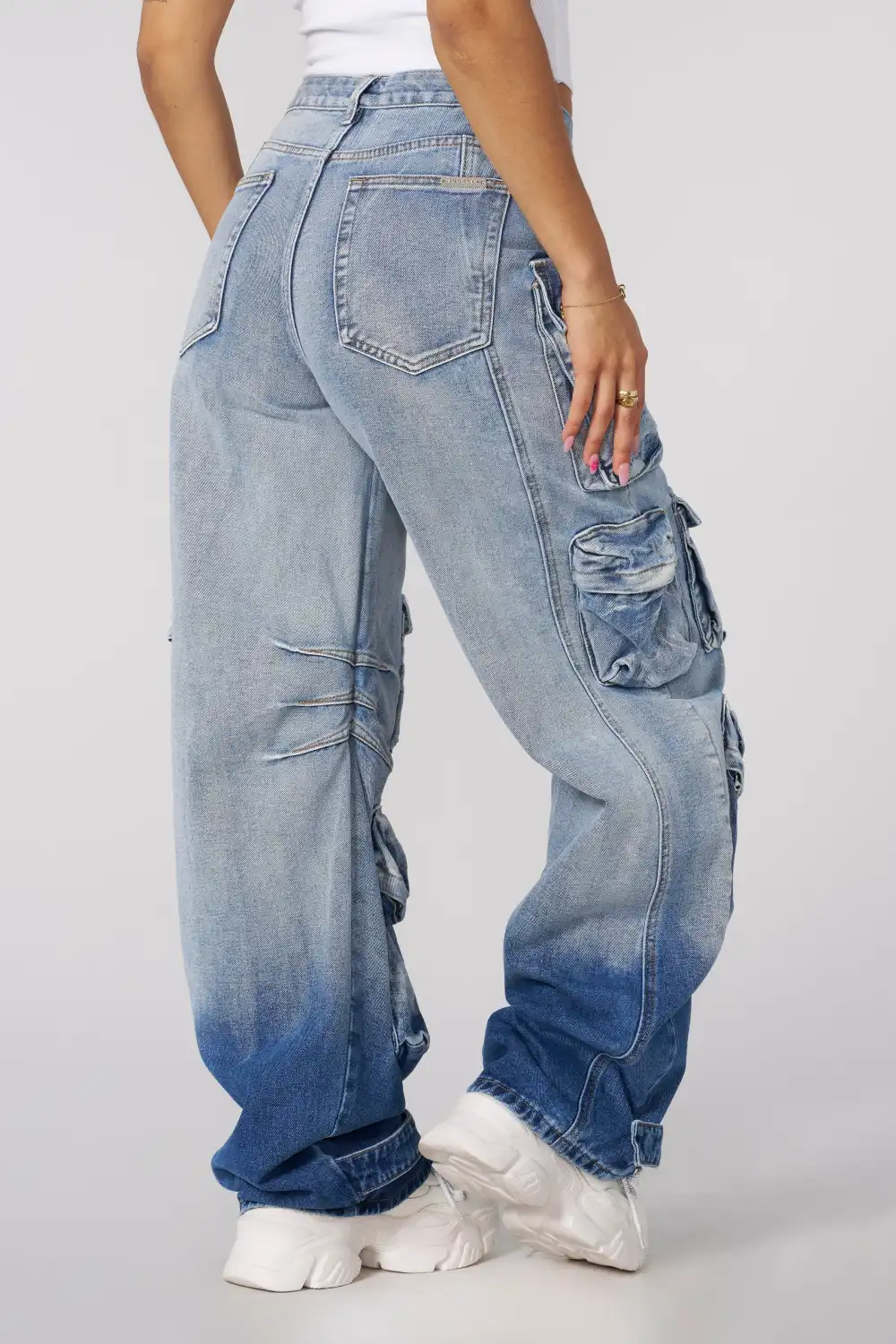W253 CarryAll Cargo Jeans
