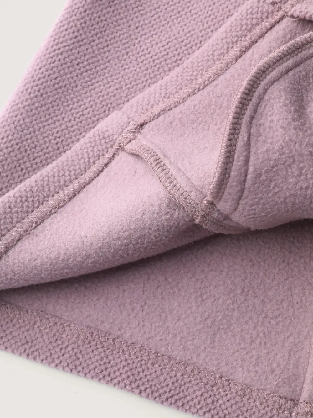 Velvety-Feel Pockets Zipper Jacket