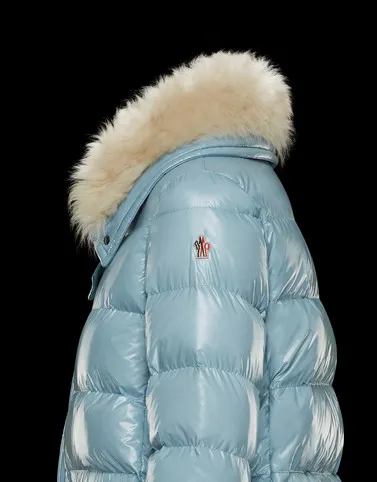 Winter ladies nylon down -jacket