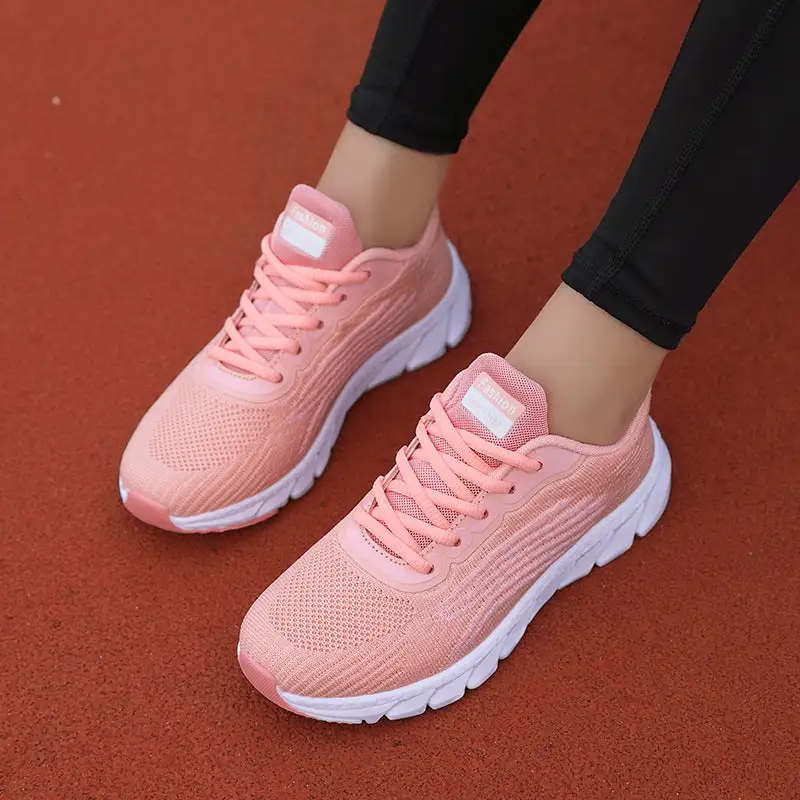 Breathable Casual Outdoor Light Weight Walking Sneakers RS10