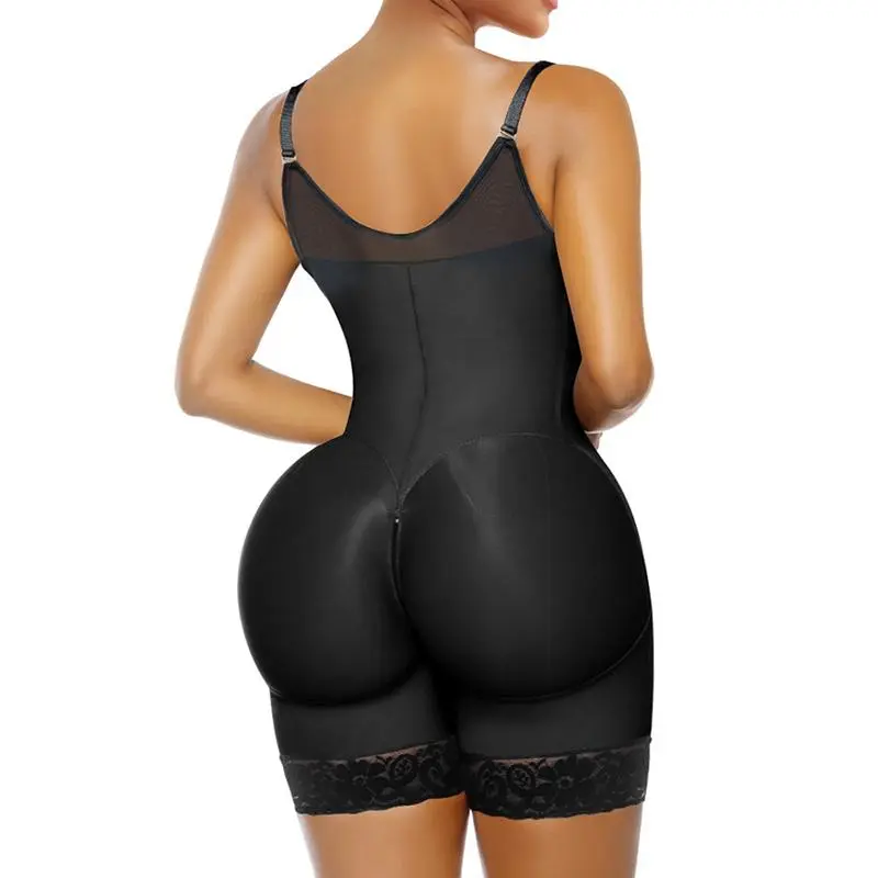 Women’s Fajas Colombianas shapewear Tummy Control Butt