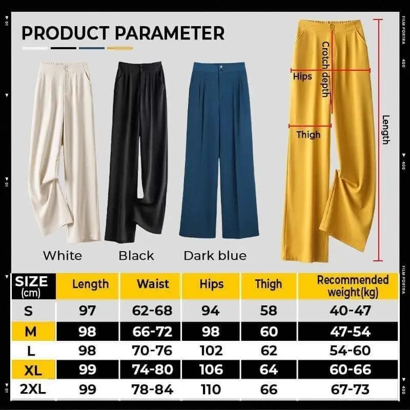 49% OFF🎉WOMAN'S CASUAL FULL-LENGTH LOOSE PANTS